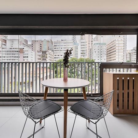 Charlie Edicao Jardim Paulista Apartment Sao Paulo Exterior photo