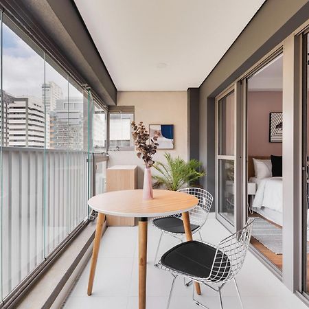 Charlie Edicao Jardim Paulista Apartment Sao Paulo Exterior photo