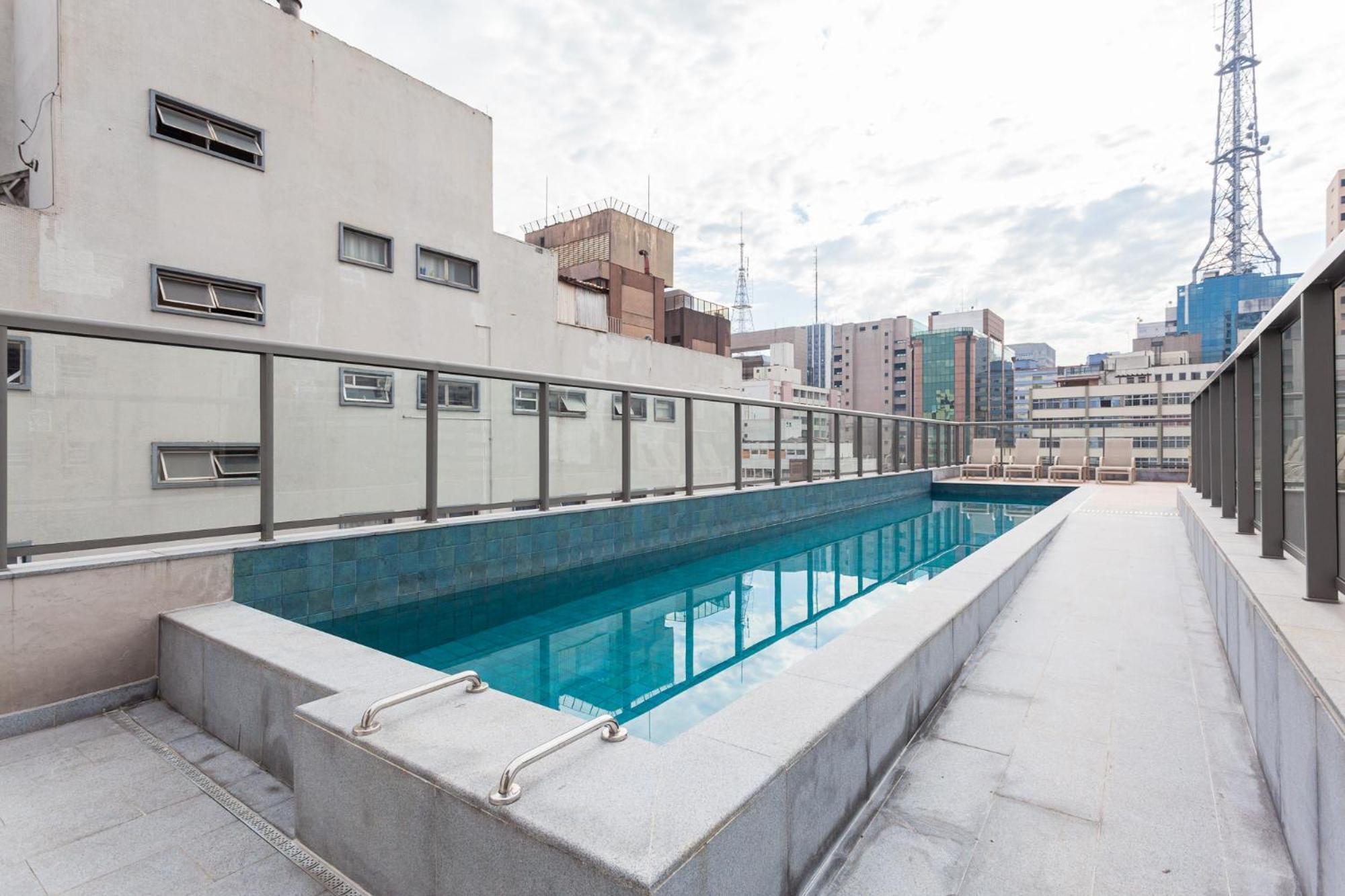 Charlie Edicao Jardim Paulista Apartment Sao Paulo Exterior photo