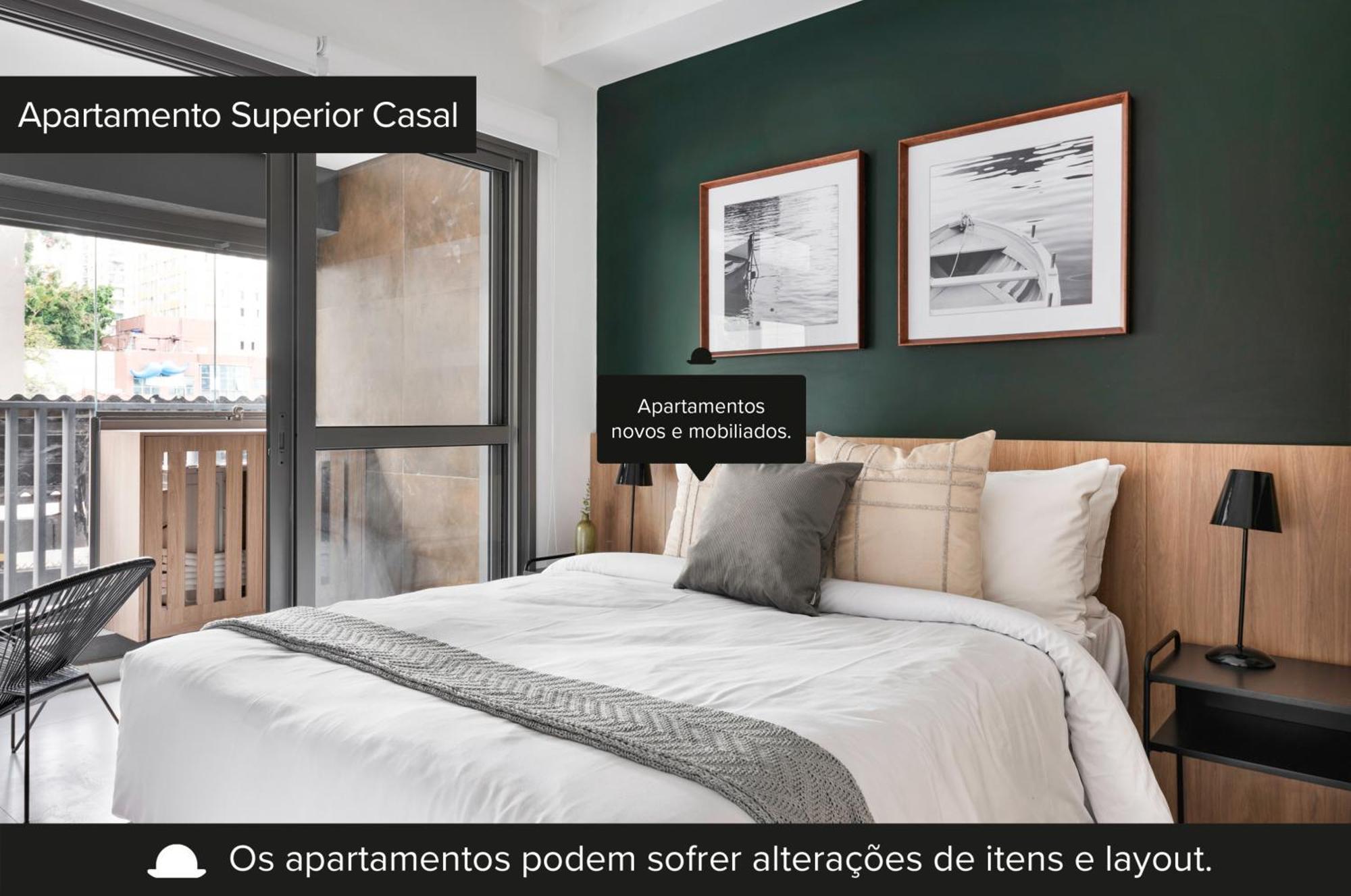 Charlie Edicao Jardim Paulista Apartment Sao Paulo Exterior photo