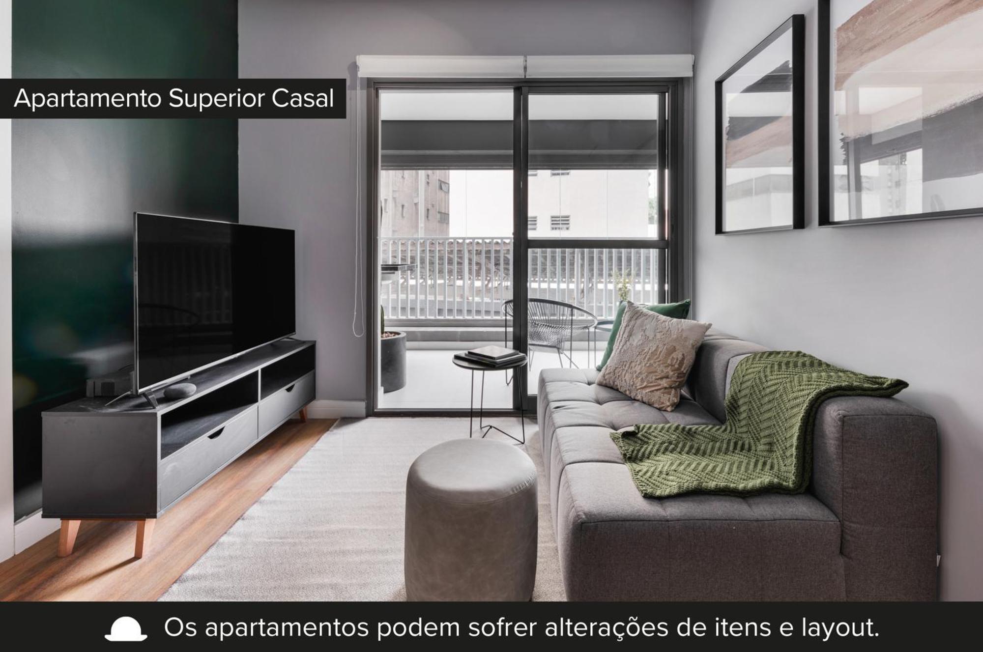 Charlie Edicao Jardim Paulista Apartment Sao Paulo Exterior photo