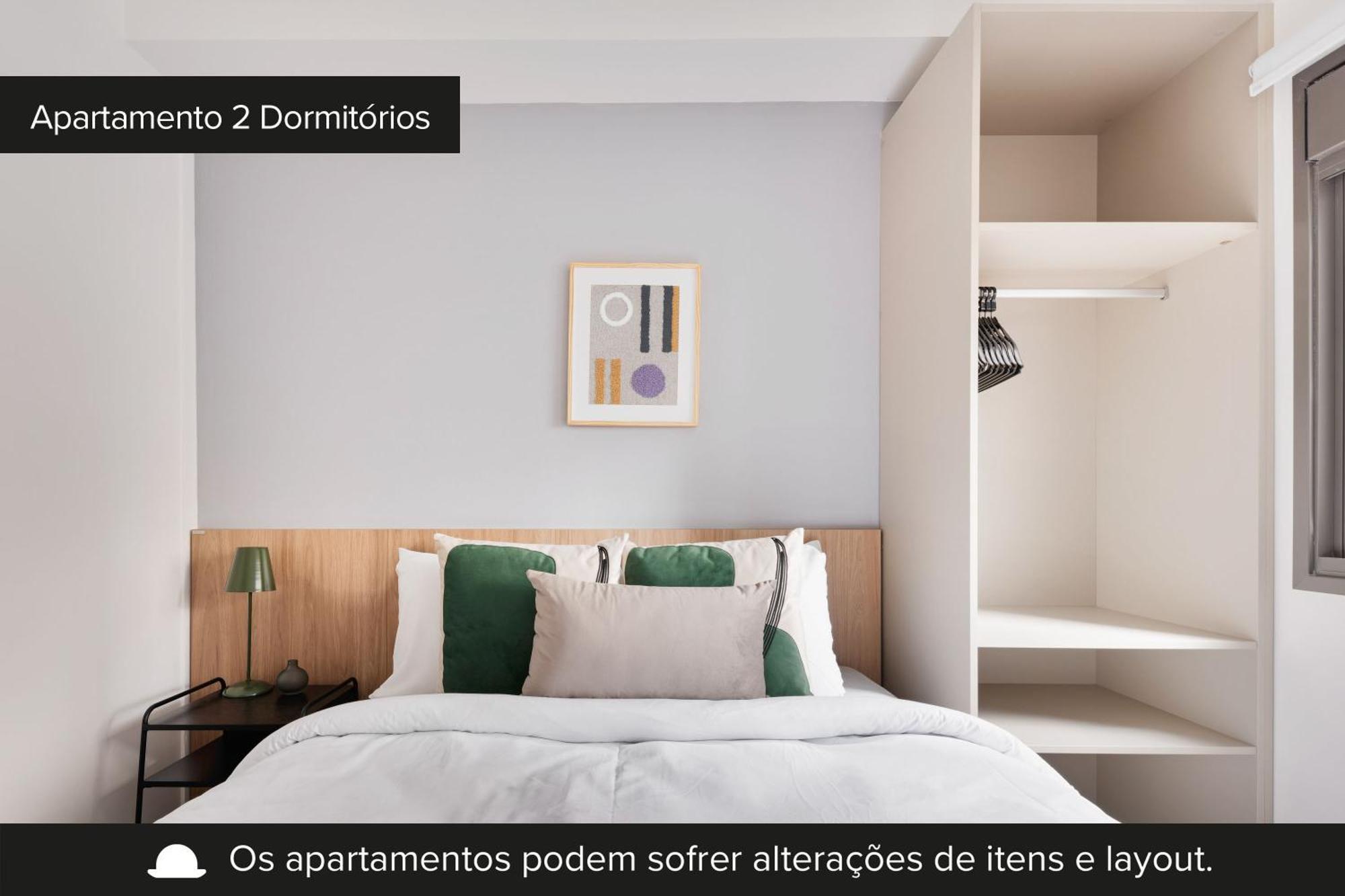 Charlie Edicao Jardim Paulista Apartment Sao Paulo Exterior photo