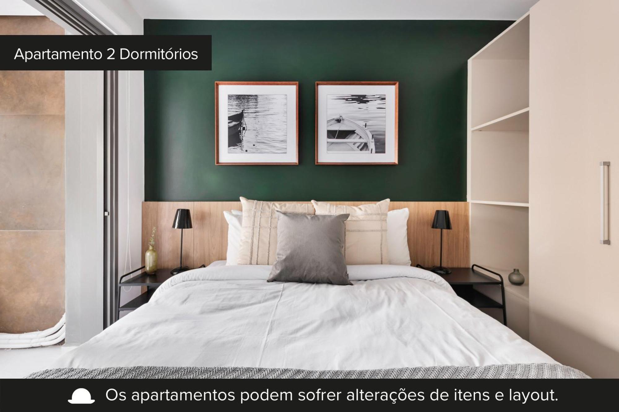 Charlie Edicao Jardim Paulista Apartment Sao Paulo Exterior photo