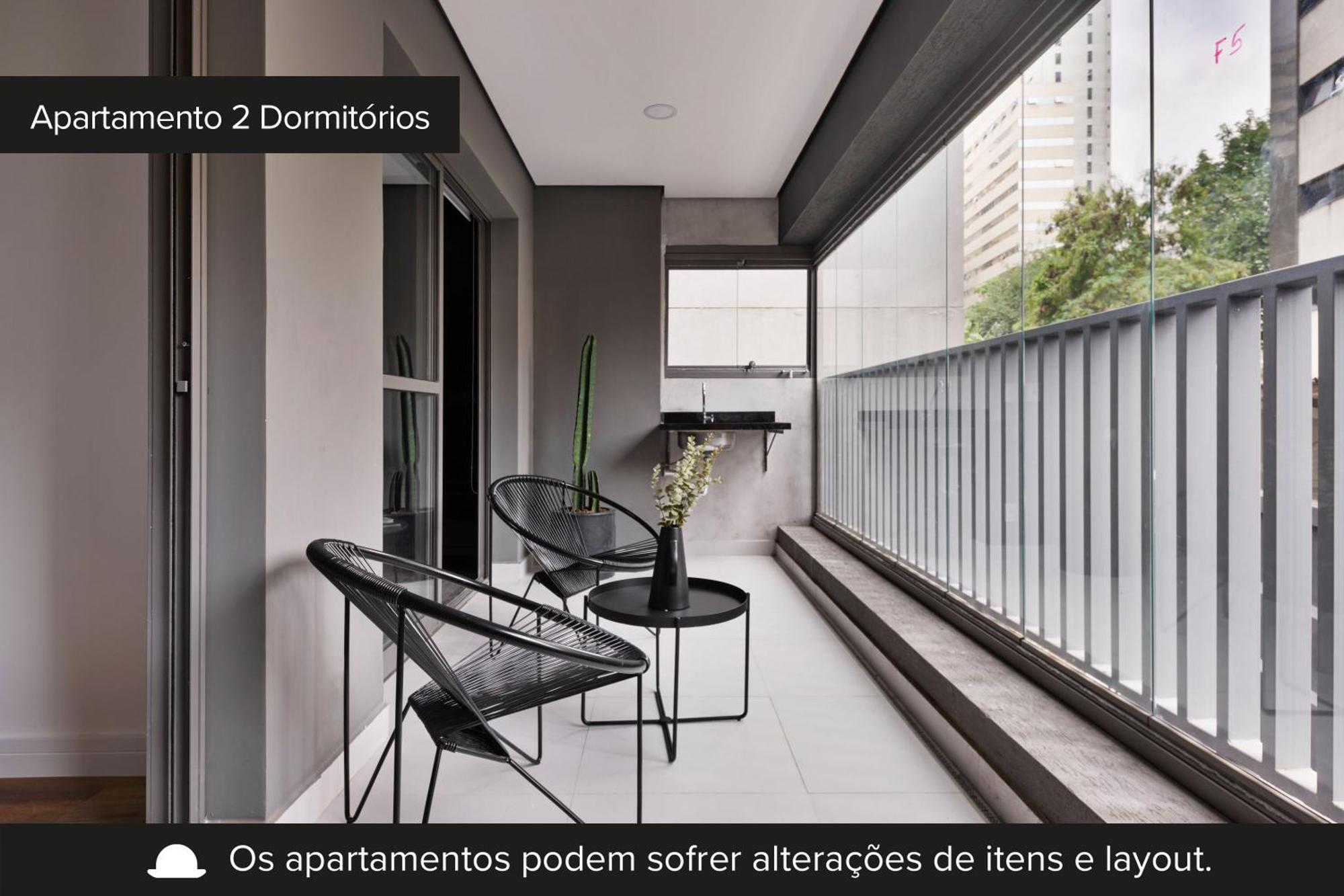 Charlie Edicao Jardim Paulista Apartment Sao Paulo Exterior photo