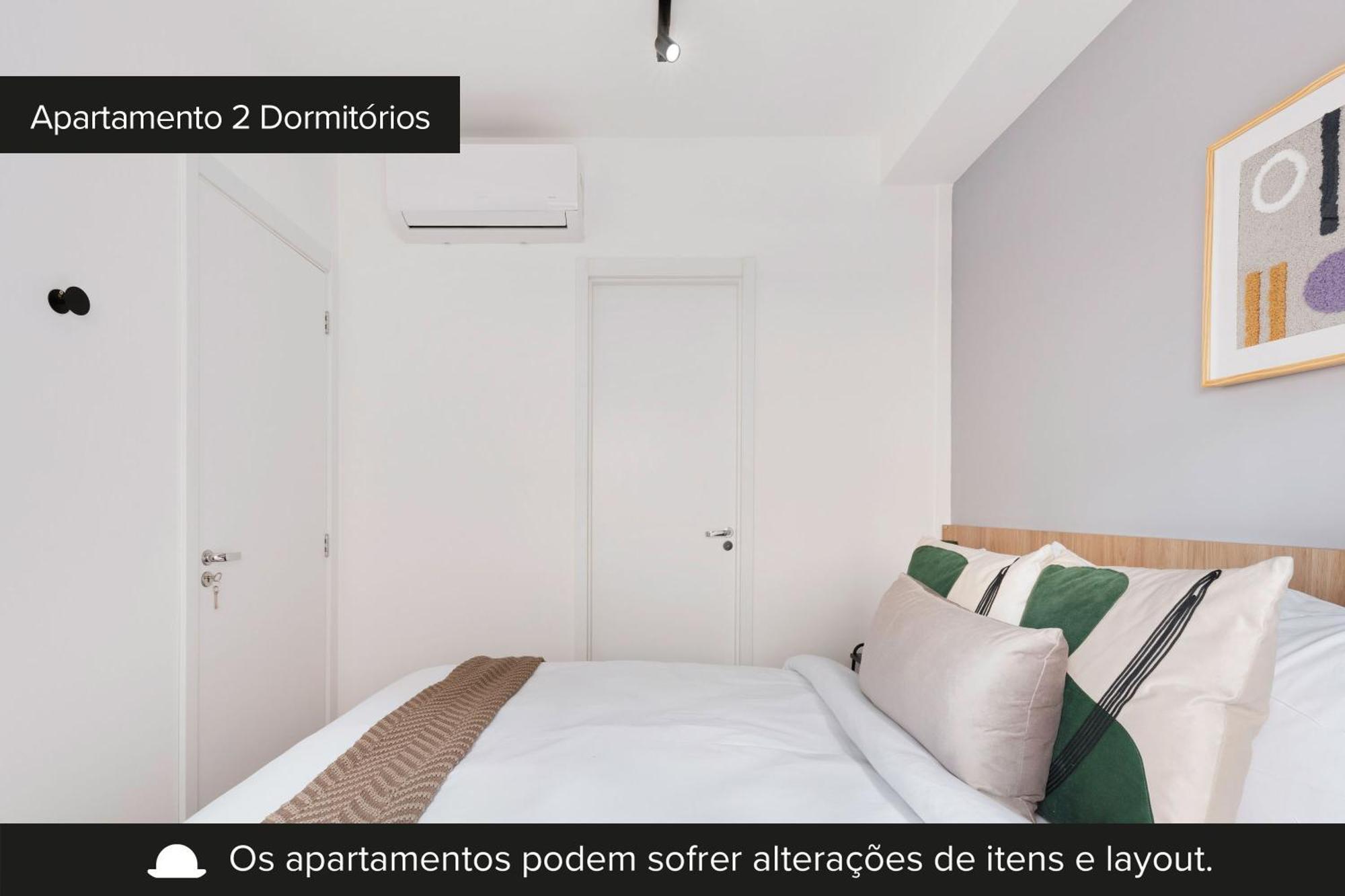 Charlie Edicao Jardim Paulista Apartment Sao Paulo Exterior photo
