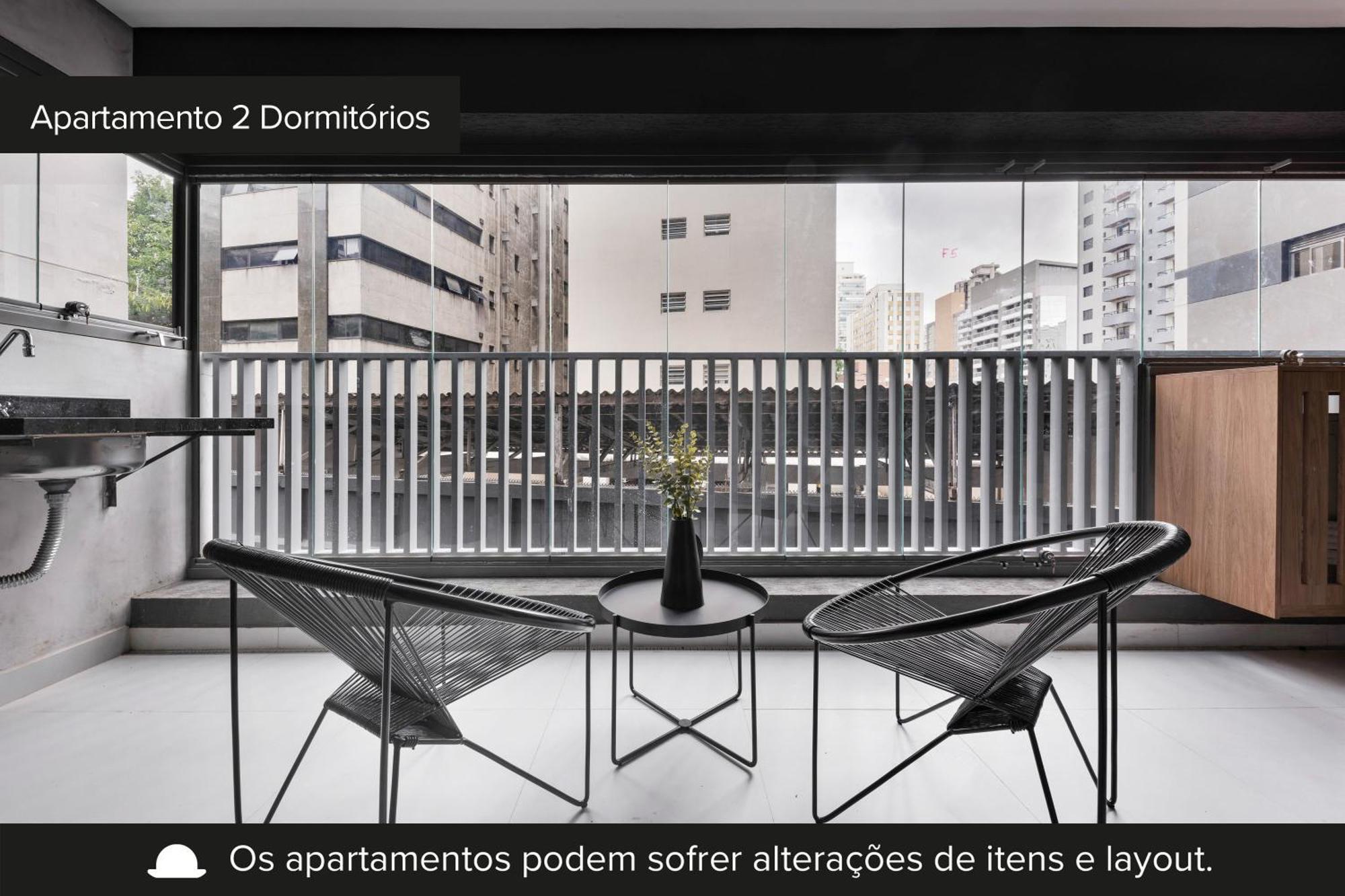 Charlie Edicao Jardim Paulista Apartment Sao Paulo Exterior photo