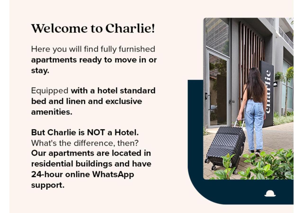 Charlie Edicao Jardim Paulista Apartment Sao Paulo Exterior photo